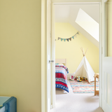 Little Knights - Hazy Sunshine Golden Hour Yellow - Matte/Eggshell/Silk/Satin/Gloss Interior Paint