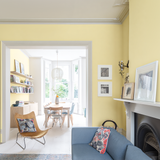Little Knights - Hazy Sunshine Golden Hour Yellow - Matte/Eggshell/Silk/Satin/Gloss Interior Paint