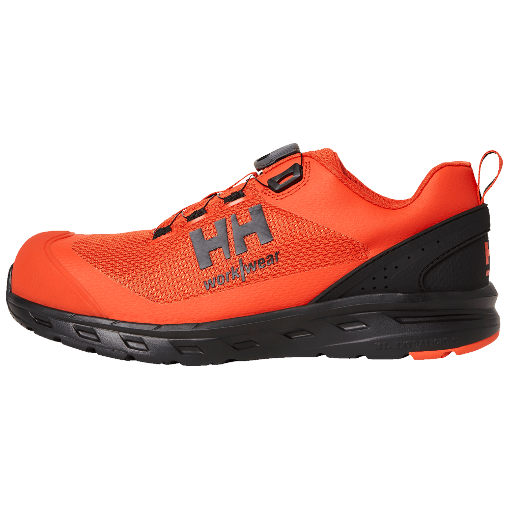 Helly Hansen 78245Chelsea Evolution BRZ Low Boa Safety Shoes Trainers