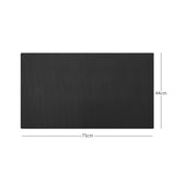 Hexagon Pattern Heavy Duty Rubber Door Mat
