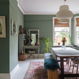 Little Knights - Highland Rich Green - Matte/Eggshell/Silk/Satin/Gloss Interior Paint