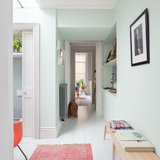 Little Knights - Hint of Mint Super Pale Green - Matte/Eggshell/Silk/Satin/Gloss Interior Paint