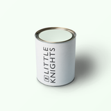 Little Knights - Hint of Mint Super Pale Green - Matte/Eggshell/Silk/Satin/Gloss Interior Paint