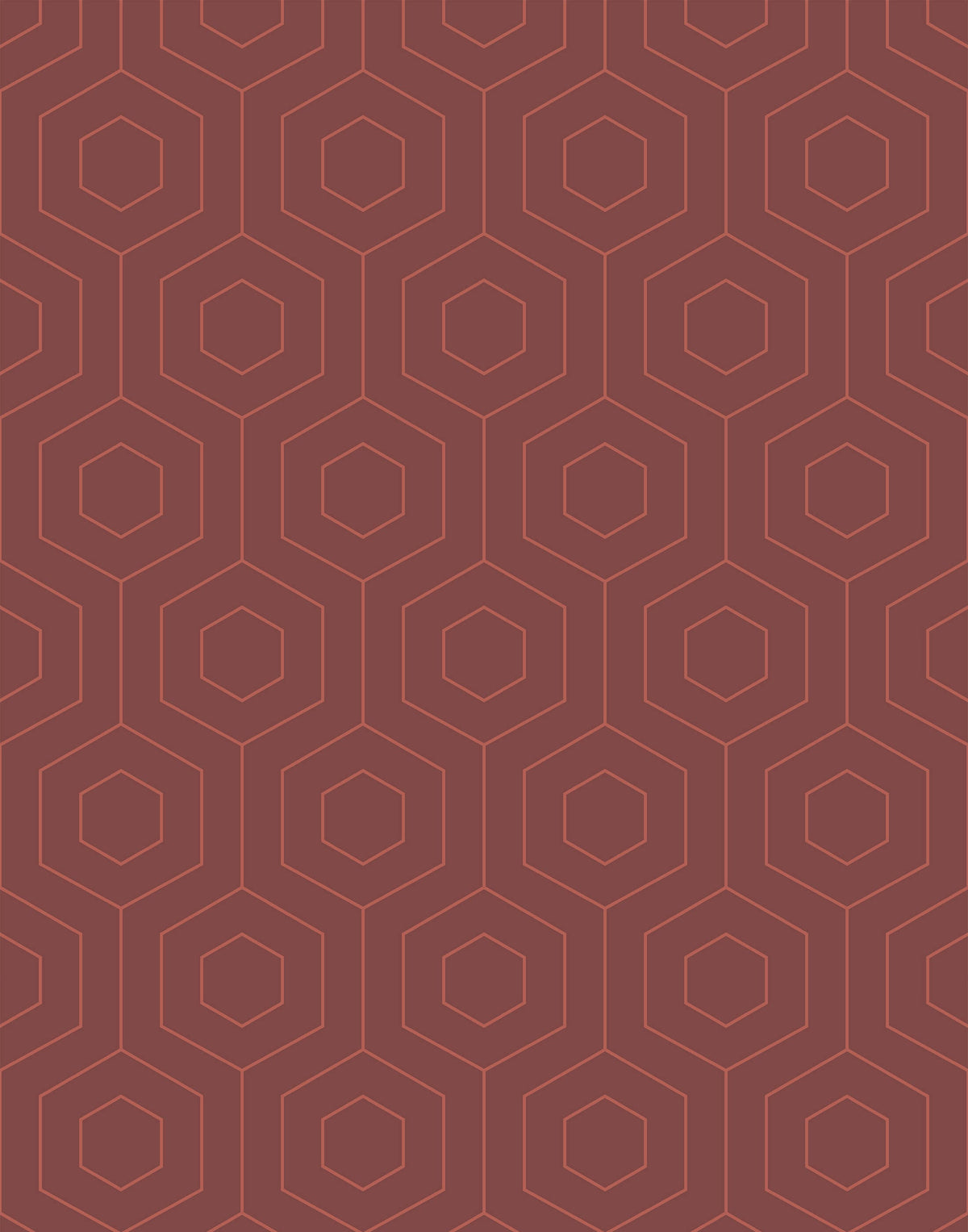 Hive Hexagon Wallpaper