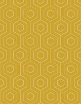 Hive Hexagon Wallpaper