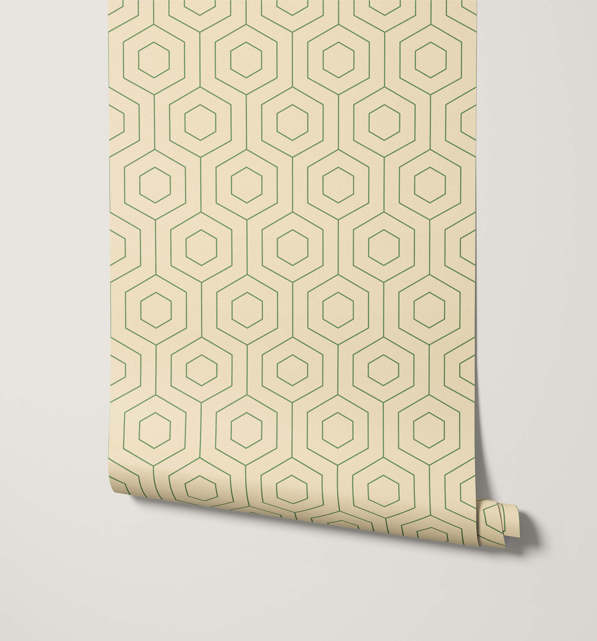 Hive Hexagon Wallpaper