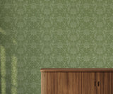 Hjort Cosy Retreat Scandi Deer Wallpaper