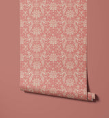 Hjort Cosy Retreat Scandi Deer Wallpaper