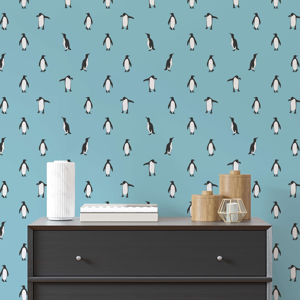 Hobart Penguin Wallpaper