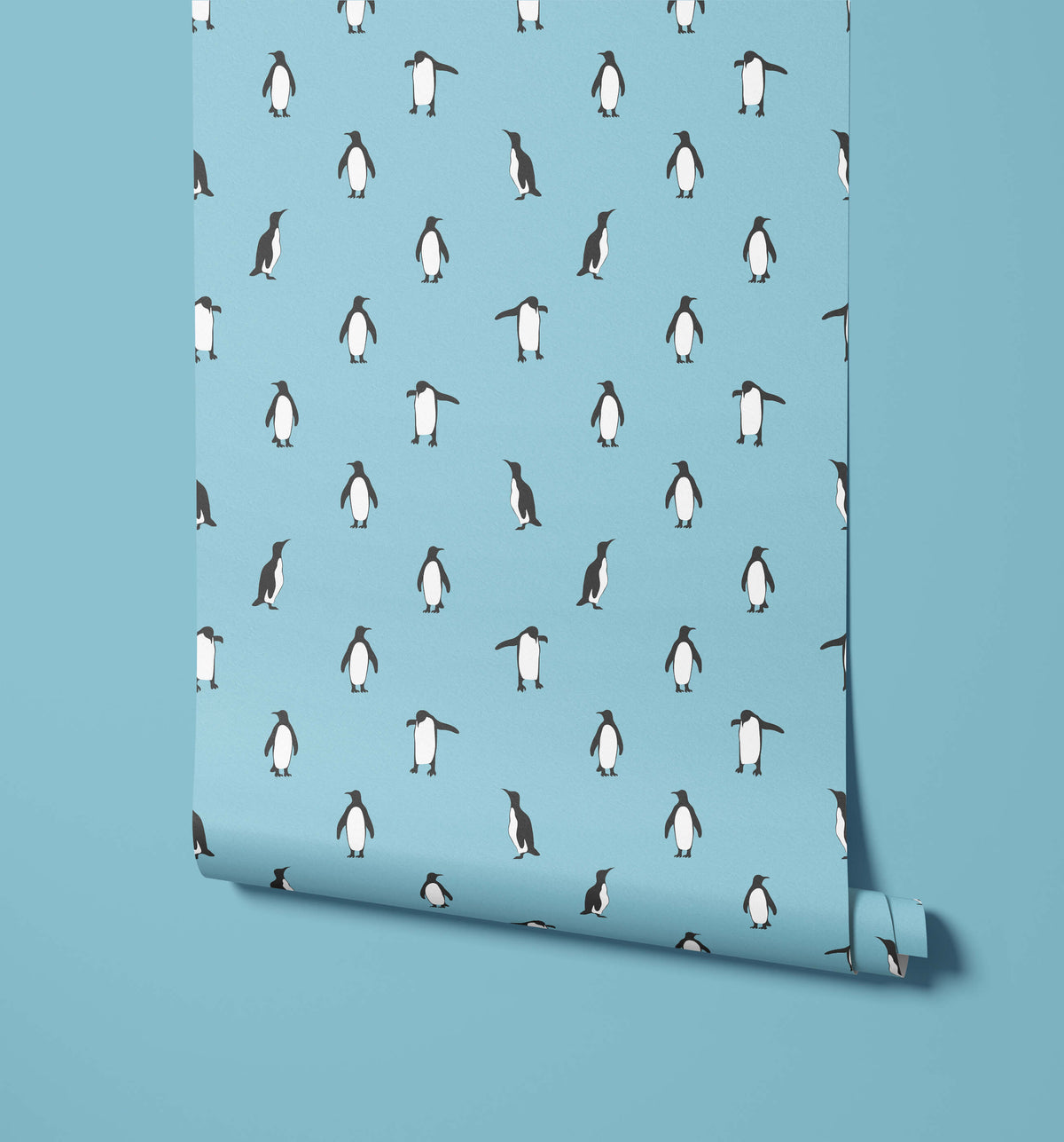 Hobart Penguin Wallpaper