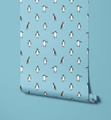 Hobart Penguin Wallpaper
