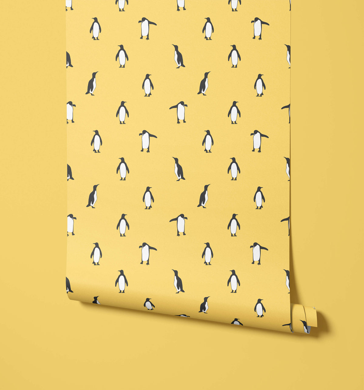 Hobart Penguin Wallpaper