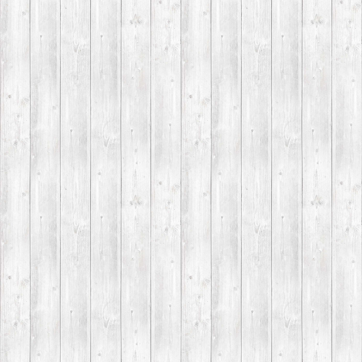 Holden Light Grey Faux Wood Wallpaper
