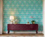 Hourani Bright Indian Wallpaper