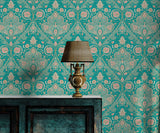 Hourani Bright Indian Wallpaper