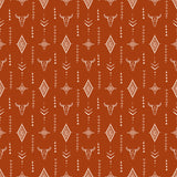 Houston Southwest Pattern Wallpaper