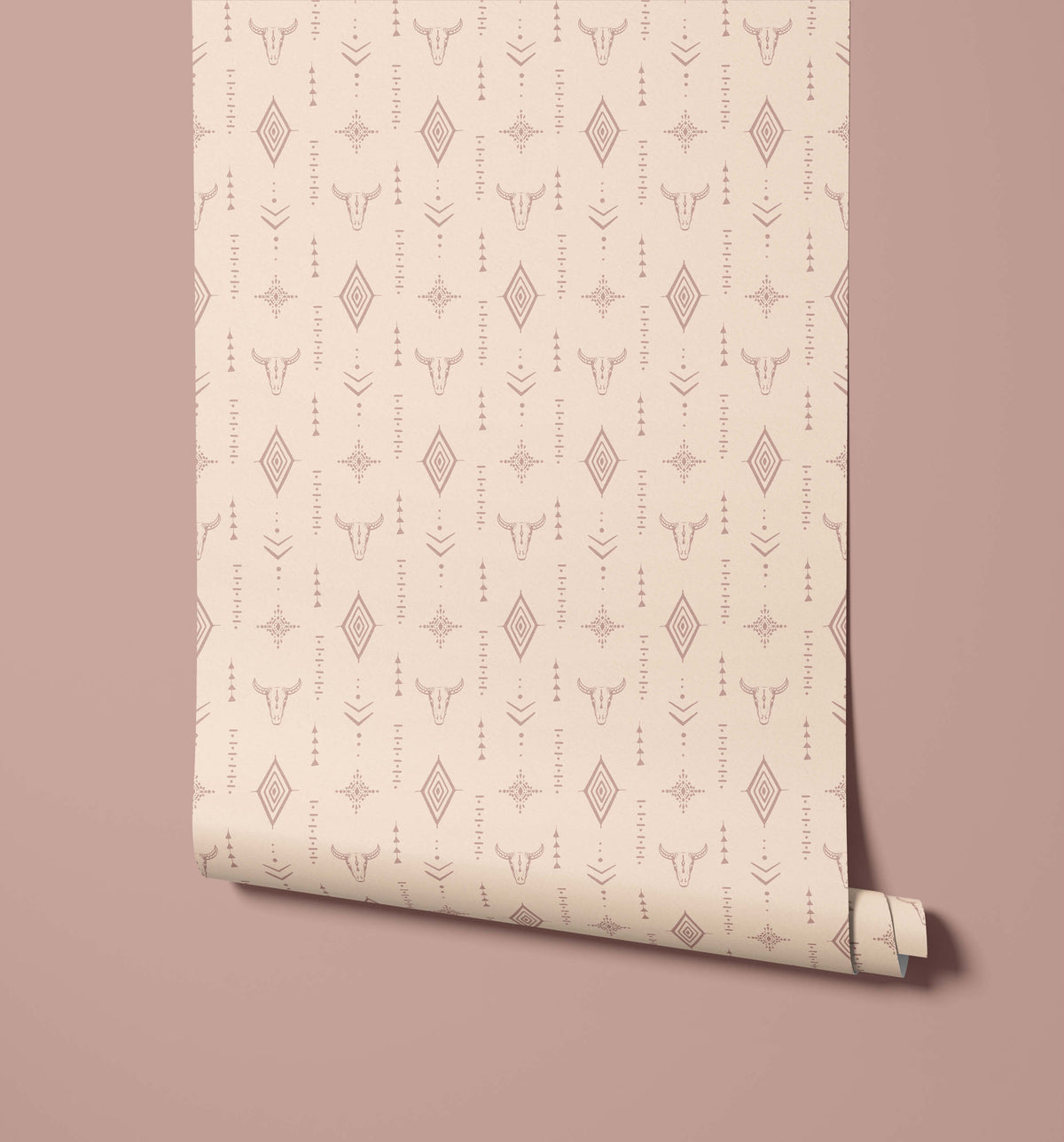Houston Southwest Pattern Wallpaper