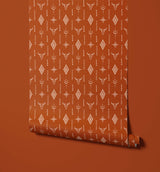 Houston Southwest Pattern Wallpaper