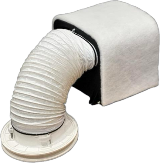 Concure360 - Positive Input Ventilation Unit (PIV) - Supply & Install