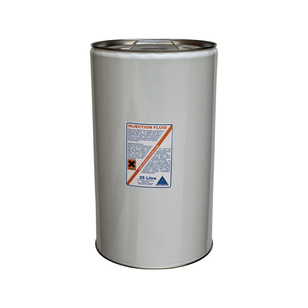 BioDry ProSolv – Solvent Based Damp Proof Injection Fluid