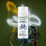 Bicycle Spray Paint 400ml - Available in any colour