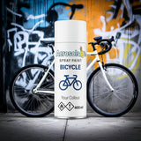 Bicycle Spray Paint 400ml - Available in any colour