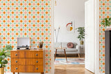 Jasper Your Living Retro Star Wallpaper