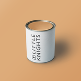 Little Knights - Jasper Muted Earth Orange - Matte/Eggshell/Silk/Satin/Gloss Interior Paint