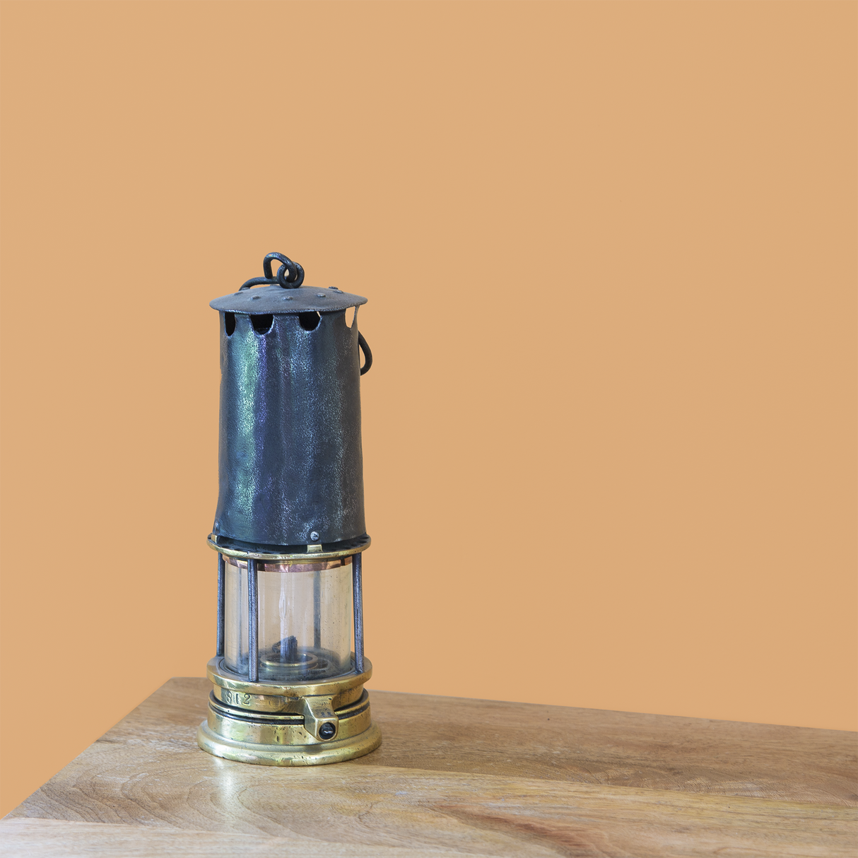 Little Knights - Jasper Muted Earth Orange - Matte/Eggshell/Silk/Satin/Gloss Interior Paint