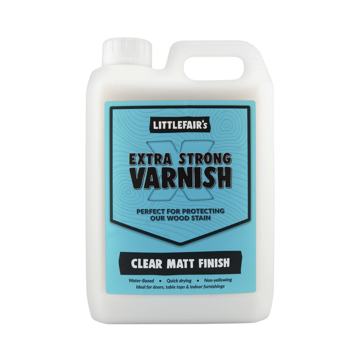 Water-Based Extra Strong Varnish