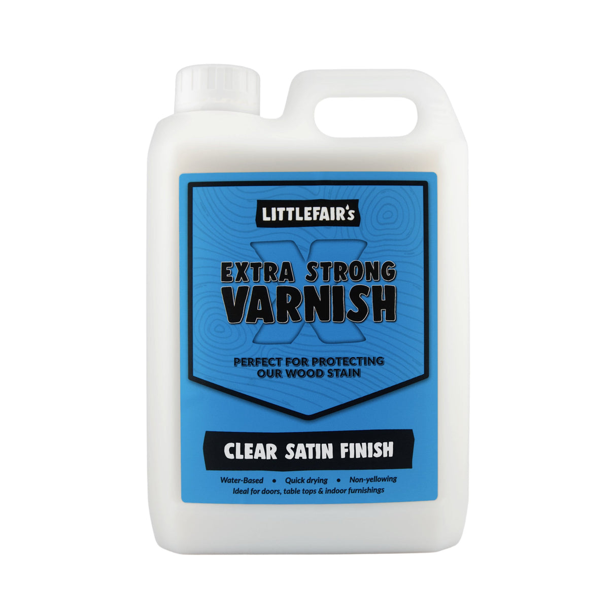Water-Based Extra Strong Varnish