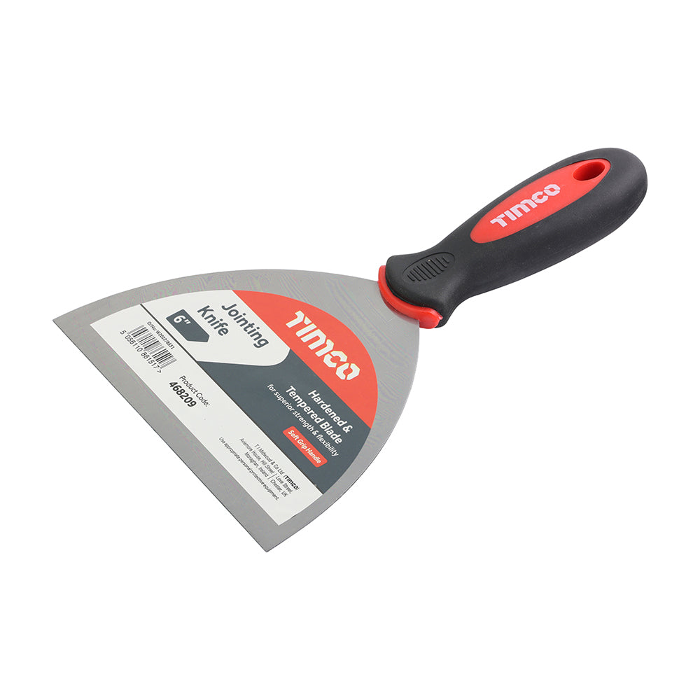Professional Jointing Knife – 6" (150mm)