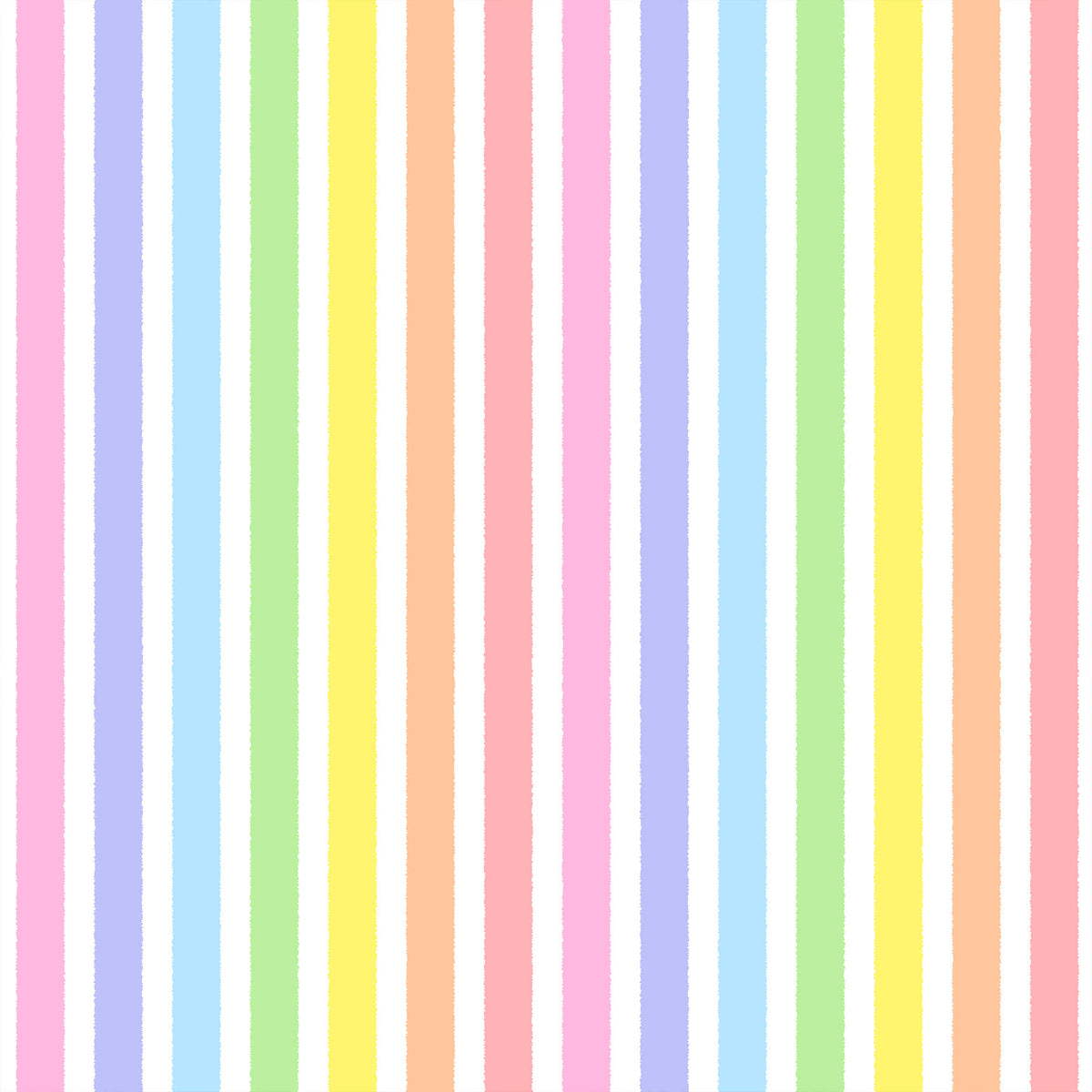 Joy Rainbow Stripe Wallpaper