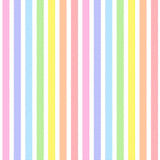Joy Rainbow Stripe Wallpaper
