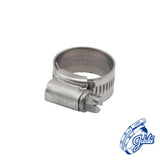 Jubilee® Clip A2 304 Stainless Steel - 16 - 22mm (Box of 10)