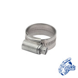 Jubilee® Clip A2 304 Stainless Steel - 18 - 25mm (Box of 10)