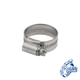 Jubilee® Clip A2 304 Stainless Steel - 22 - 30mm (Box of 10)