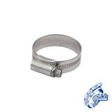 Jubilee® Clip A2 304 Stainless Steel - 30 - 40mm (Box of 10)