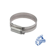 Jubilee® Clip A2 304 Stainless Steel - 35 - 50mm (Box of 10)