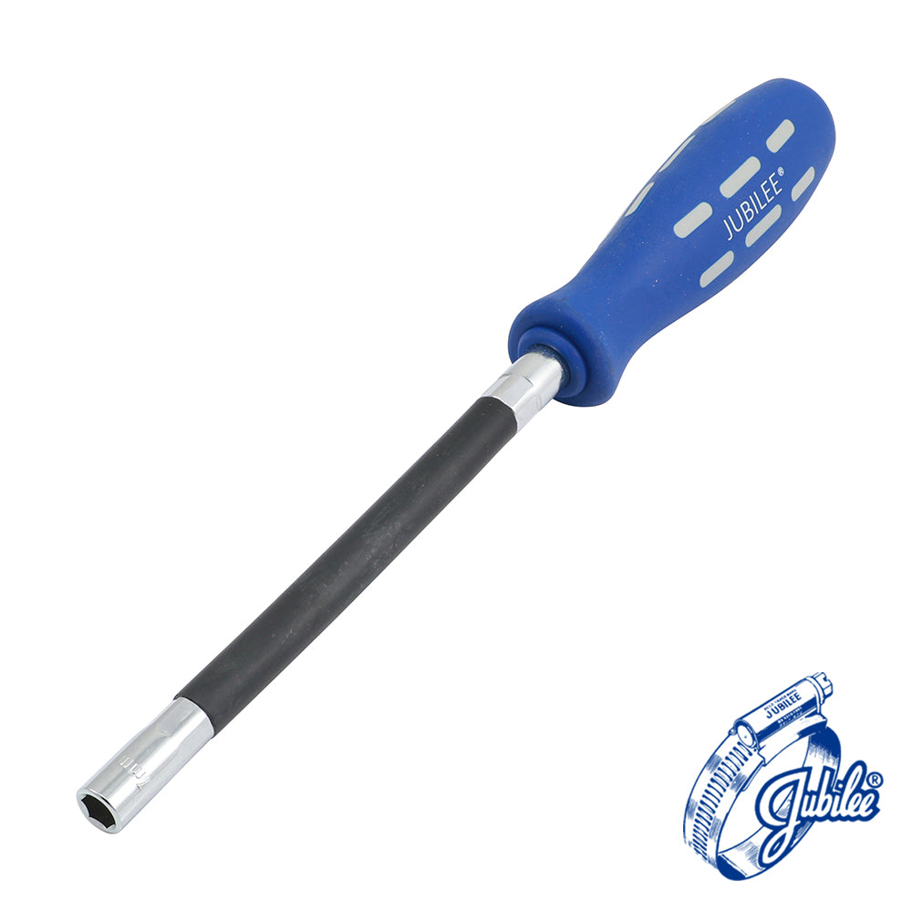 Jubilee® Flexidriver FLX Hose Clip Driver - 7mm