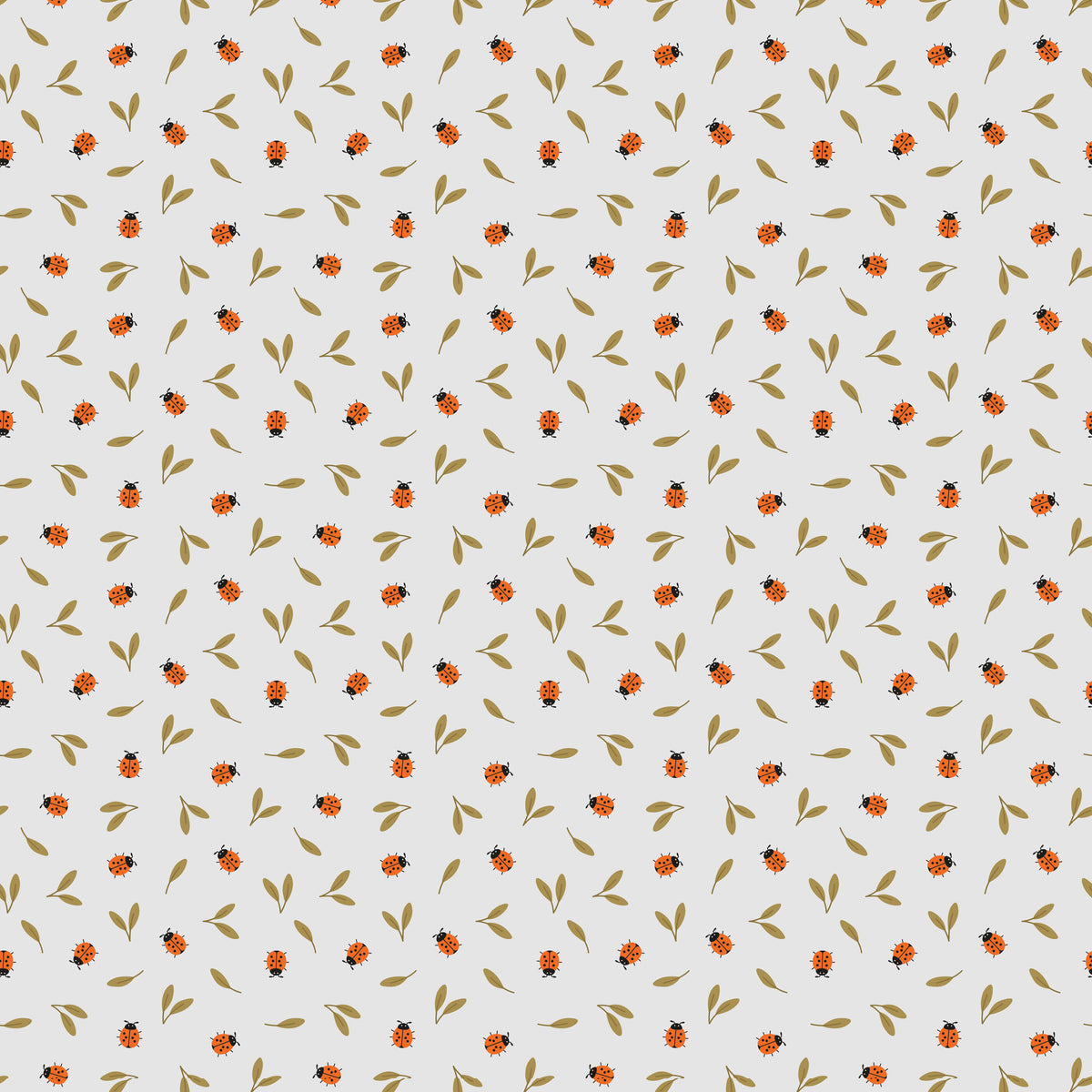 Julia Introducing Ladybird Wallpaper