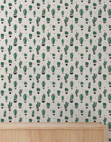 Juss Cactus Wallpaper
