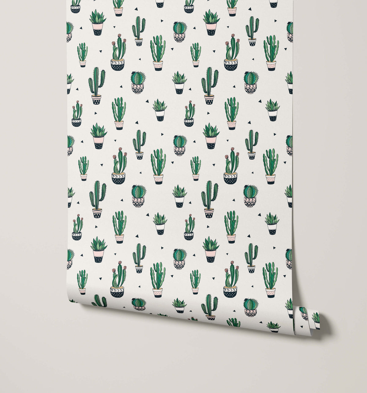 Juss Cactus Wallpaper