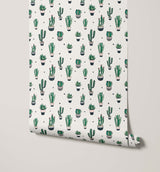 Juss Cactus Wallpaper