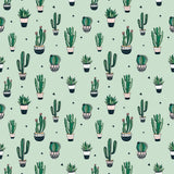 Juss Cactus Wallpaper