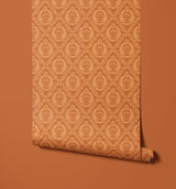 Kang Opulent Aesthetics Baroque-style Monkey Wallpaper