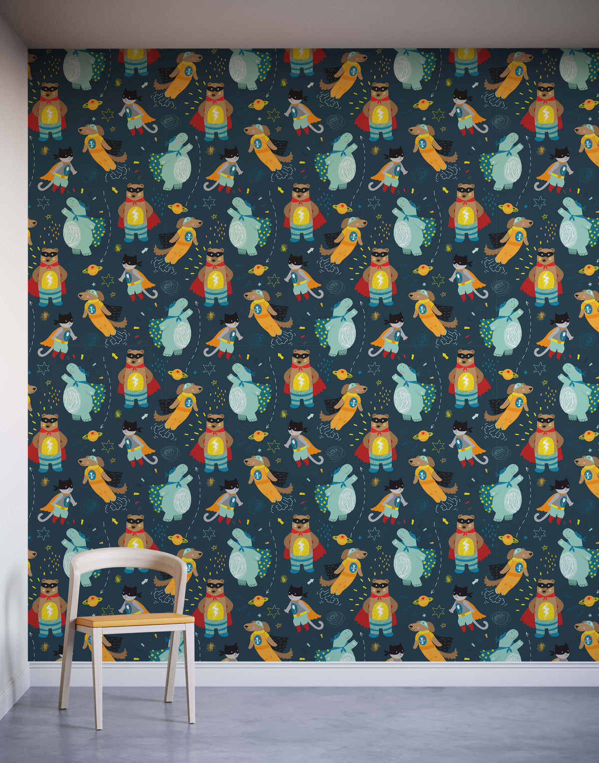 Kapow Adventure Wherever Its Placed Wallpaper