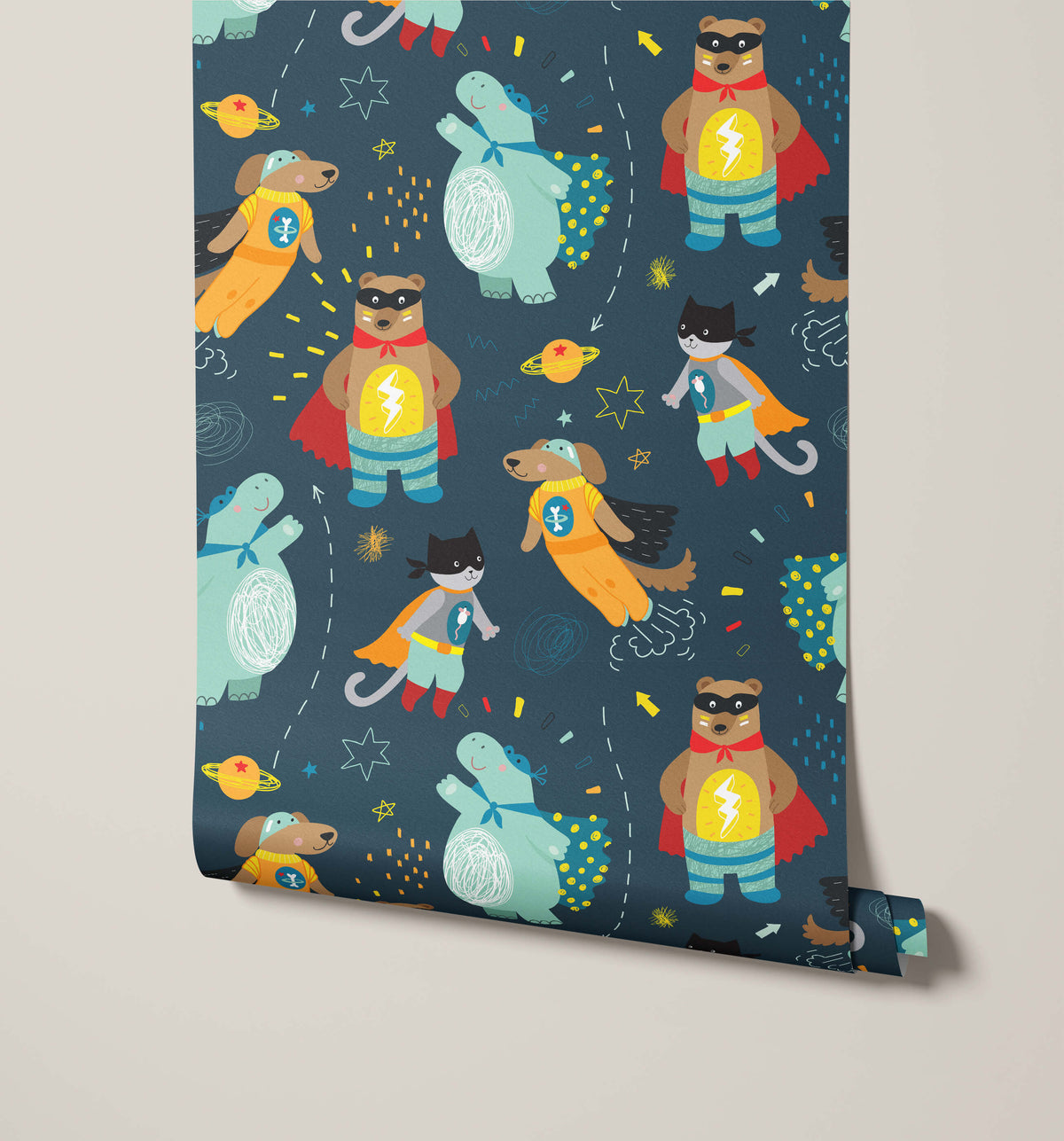 Kapow Adventure Wherever Its Placed Wallpaper