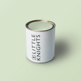 Little Knights - Kentwell Delicate Green - Matte/Eggshell/Silk/Satin/Gloss Interior Paint