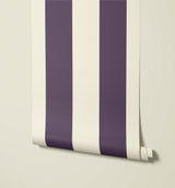 Kingdom Regency Stripe Wallpaper